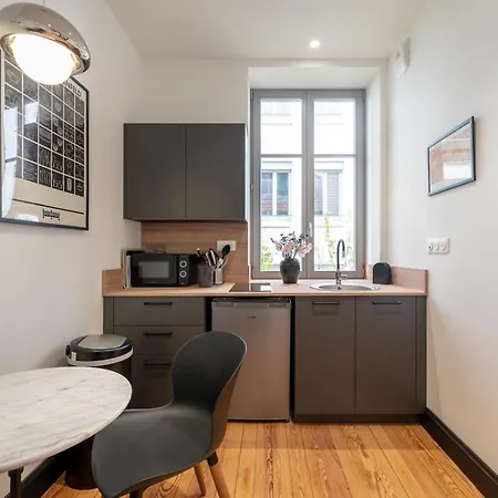 Chez Charlotte - Neuf - De Gamme - Tram - Proche Centre-ville - Confort Apartment Strasbourg